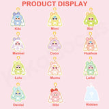 Baby Three Bunny Return Series Plush Blind Box