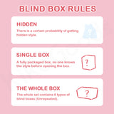 Baby Three Bunny Return Series Plush Blind Box