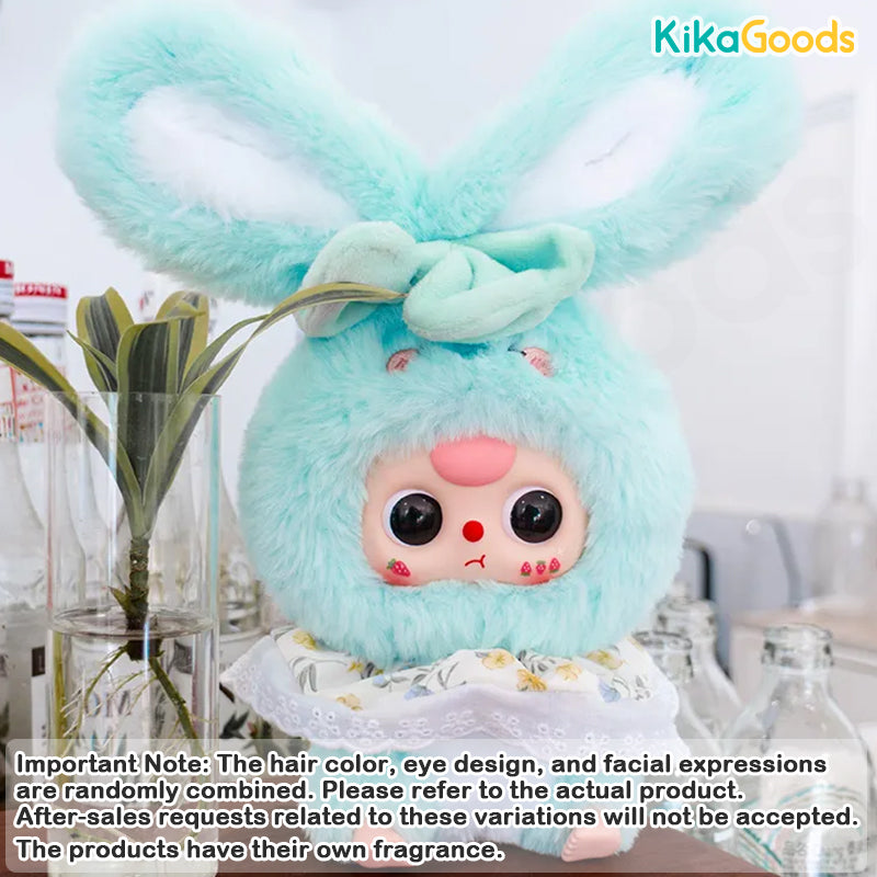 Baby Three Lily Rabbit Town V2 Series Plush Blind Box – KIKAGoods
