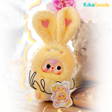 Baby Three Lily Rabbit Town V2 Series Plush Blind Box