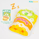 Vegetable Fairy Cabbage Dog Rookie Series Blind Box