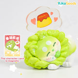 Vegetable Fairy Cabbage Dog Rookie Series Blind Box