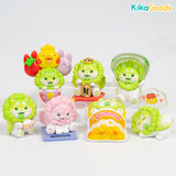 Vegetable Fairy Cabbage Dog Rookie Series Blind Box