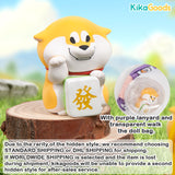 A Chai Goji's Puppy Crossing Series Blind Box