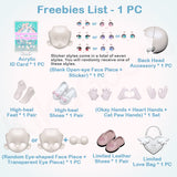 Sugary Girls Series 1/8 Action Figure MJD Blind Box【Shipped in Jun./Jul. 2025】