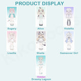 Sugary Girls Series 1/8 Action Figure MJD Blind Box【Shipped in Jun./Jul. 2025】