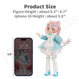Sugary Girls Series 1/8 Action Figure MJD Blind Box【Shipped in Aug./Sept. 2025】