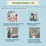 Sugary Girls Series 1/8 Action Figure MJD Blind Box【Shipped in Aug./Sept. 2025】
