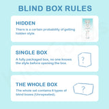 Sugary Girls Series 1/8 Action Figure MJD Blind Box【Shipped in Jun./Jul. 2025】