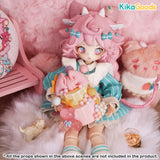 Sugary Girls Series 1/8 Action Figure MJD Blind Box【Shipped in Jun./Jul. 2025】