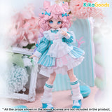 Sugary Girls Series 1/8 Action Figure MJD Blind Box【Shipped in Aug./Sept. 2025】