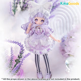 Sugary Girls Series 1/8 Action Figure MJD Blind Box【Shipped in Aug./Sept. 2025】