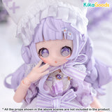 Sugary Girls Series 1/8 Action Figure MJD Blind Box【Shipped in Aug./Sept. 2025】