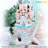 Sugary Girls Series 1/8 Action Figure MJD Blind Box【Shipped in Aug./Sept. 2025】