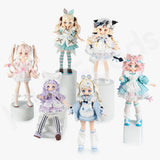 Sugary Girls Series 1/8 Action Figure MJD Blind Box【Shipped in Aug./Sept. 2025】