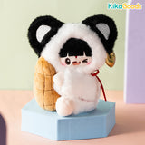 ADou 'All The Best' Series 45th Anniversary of Nezha Conquers the Dragon King Limited Plush Blind Box