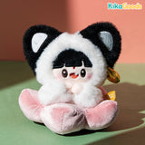 ADou 'All The Best' Series 45th Anniversary of Nezha Conquers the Dragon King Limited Plush Blind Box