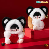 ADou 'All The Best' Series 45th Anniversary of Nezha Conquers the Dragon King Limited Plush Blind Box