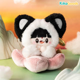 ADou 'All The Best' Series 45th Anniversary of Nezha Conquers the Dragon King Limited Plush Blind Box