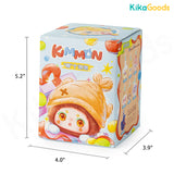 Kimmon Hat Bubble Series Plush Blind Box
