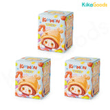 Kimmon Hat Bubble Series Plush Blind Box