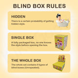 AMITOFO City Walk Series Blind Box