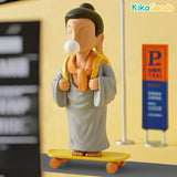 AMITOFO City Walk Series Blind Box