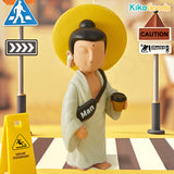 AMITOFO City Walk Series Blind Box