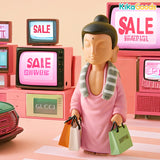 AMITOFO City Walk Series Blind Box