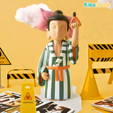 AMITOFO City Walk Series Blind Box