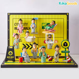 AMITOFO City Walk Series Blind Box