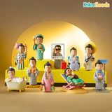 AMITOFO City Walk Series Blind Box