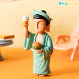 AMITOFO City Walk Series Blind Box
