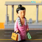 AMITOFO City Walk Series Blind Box
