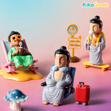 AMITOFO City Walk Series Blind Box