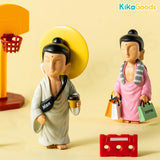 AMITOFO City Walk Series Blind Box