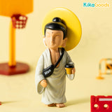 AMITOFO City Walk Series Blind Box