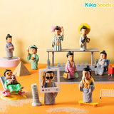 AMITOFO City Walk Series Blind Box
