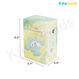 Yooki Accompany Series Coin Purse Plush Blind Box