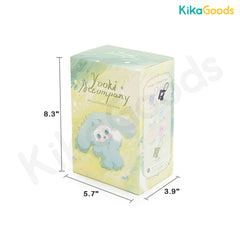 Yooki Accompany Series Coin Purse Plush Blind Box