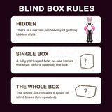 Zack Event Series 1/8 Action Figure BJD Blind Box【Shipped in Jul./Aug. 2025】