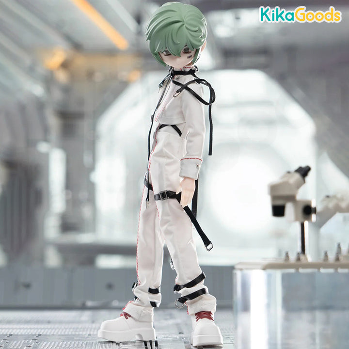 Zack Event Series 1/8 Action Figure BJD Blind Box【Shipped in Jul./Aug ...