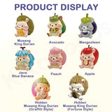 Fruit Hedgehog Series 3 Blind Box