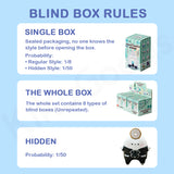 The Tooth Fairy Series 3 Blind Box