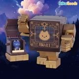 Cat And Transformer Robot Series 2 Blind Box