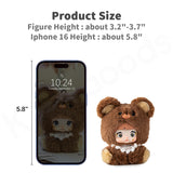 Nommi Baby Series Plush Blind Box