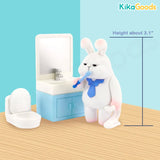 Monday Bruce Season 7 Just Want to Stay at Home and Not Go Out Series Blind Box【Shipped in Mar./Apr. 2025】