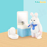 Monday Bruce Season 7 Just Want to Stay at Home and Not Go Out Series Blind Box【Shipped in Mar./Apr. 2025】