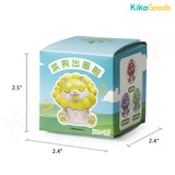 Vegetable Fairy Out Of Circle Series Pendant Blind Box