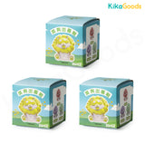 Vegetable Fairy Out Of Circle Series Pendant Blind Box